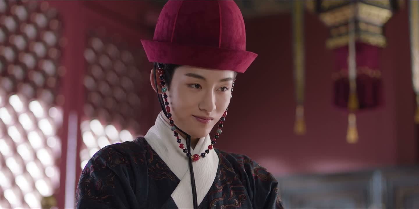 朕倒想起来 一件稀奇事儿