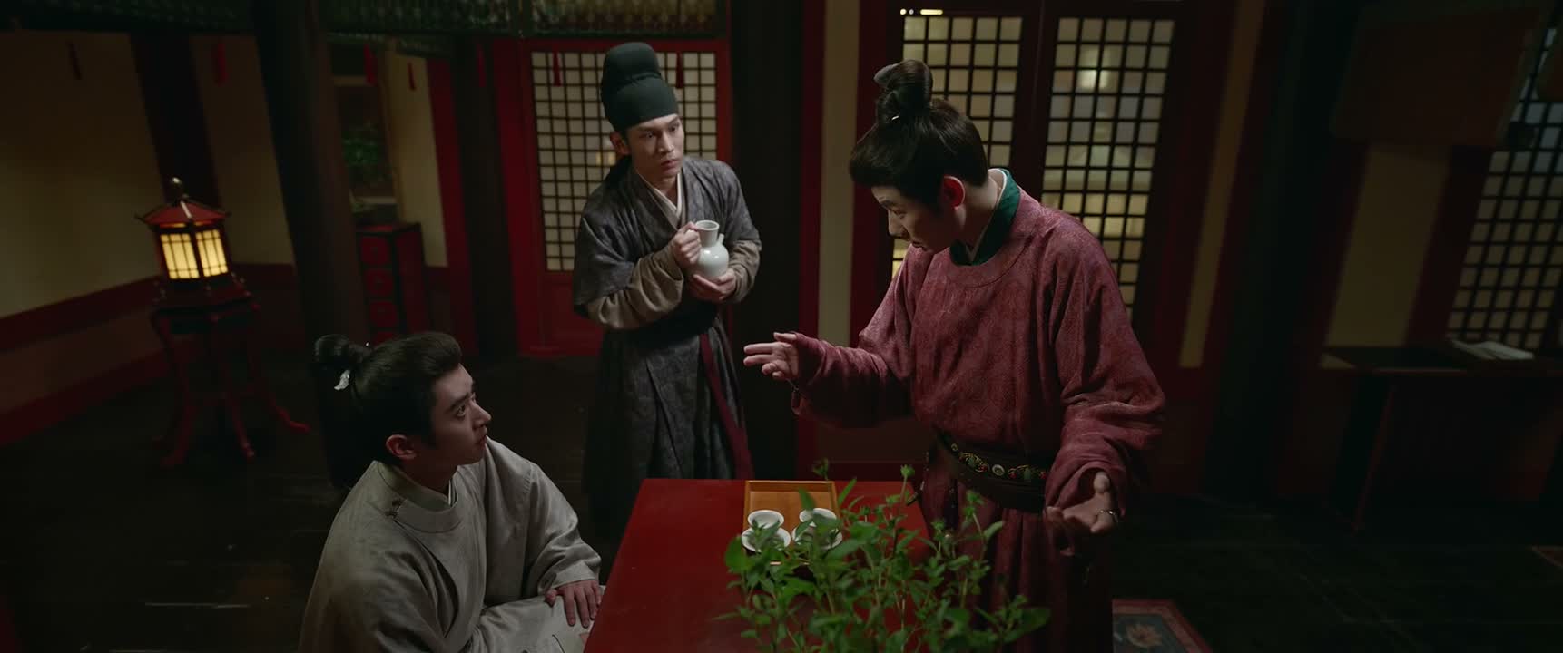 不是吧 凤郎君 您怎么还