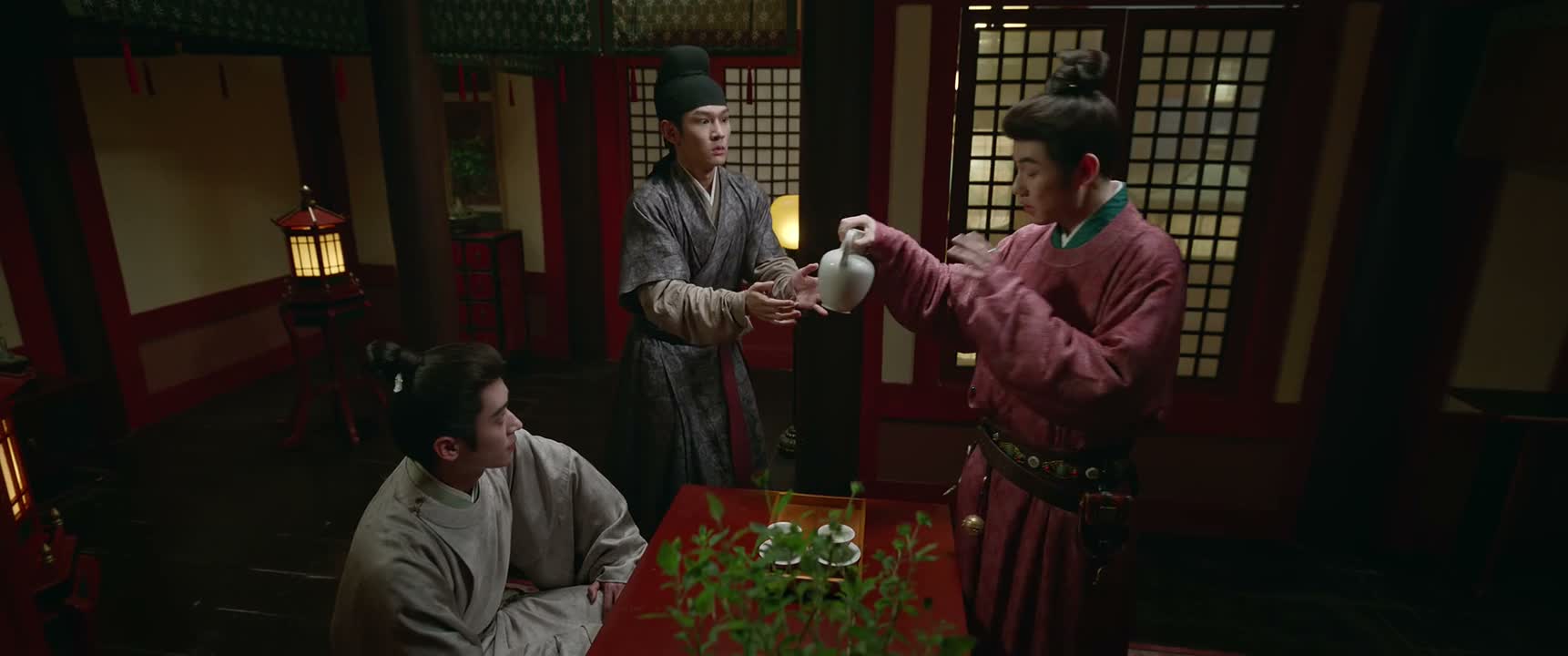 大人的事 你不懂 出去