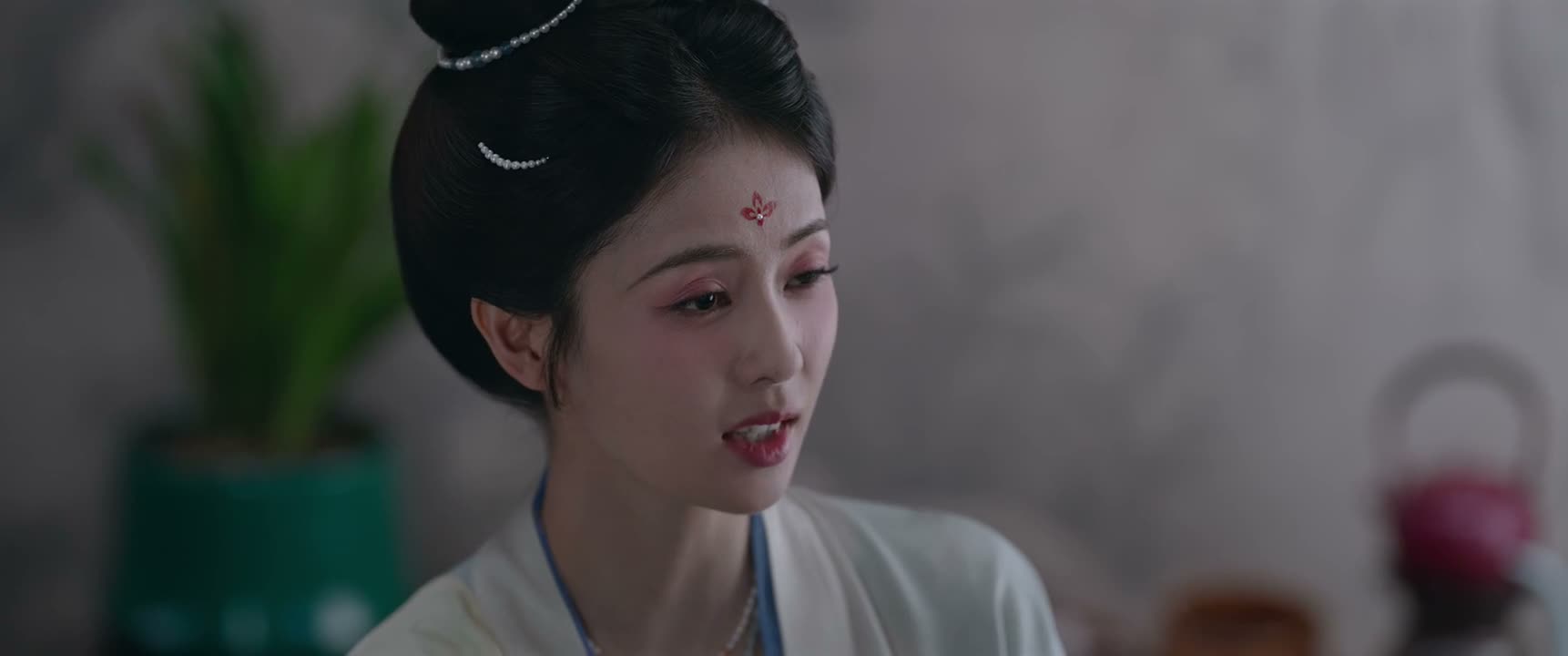 当然 他可是我夫君