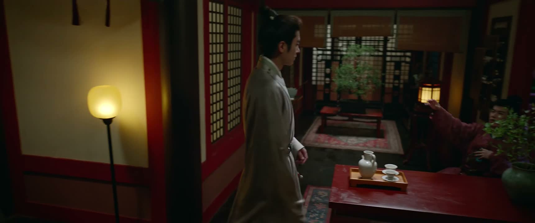 救命 墨老二