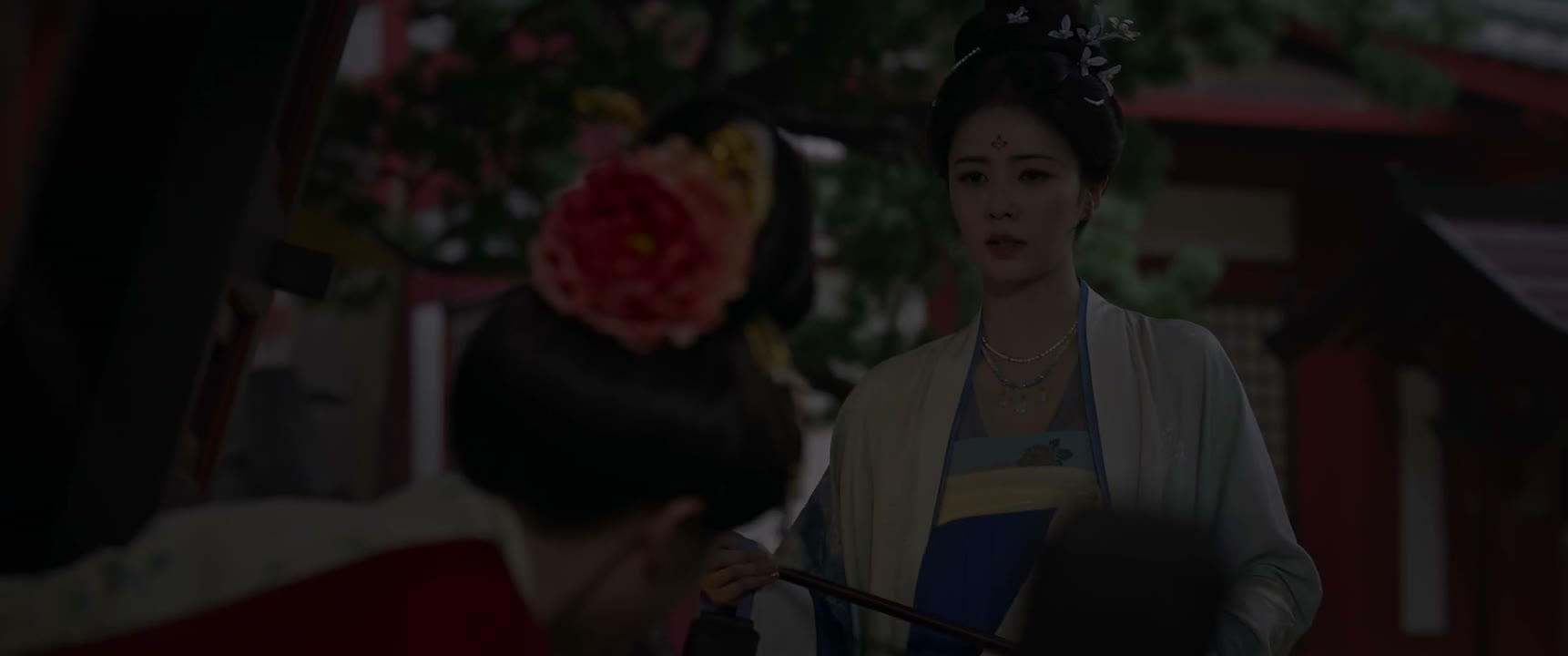 太妃 你没事吧