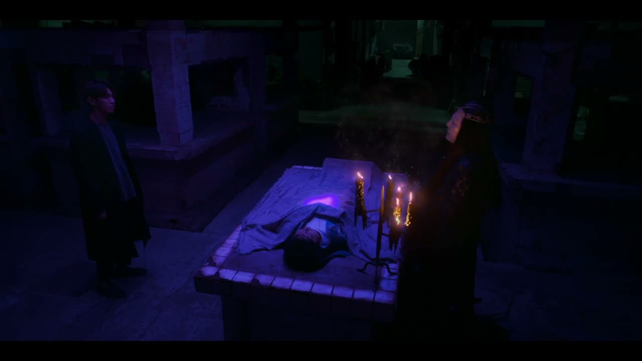 把魔肝这么好的东西给他 你不觉得浪费吗?
