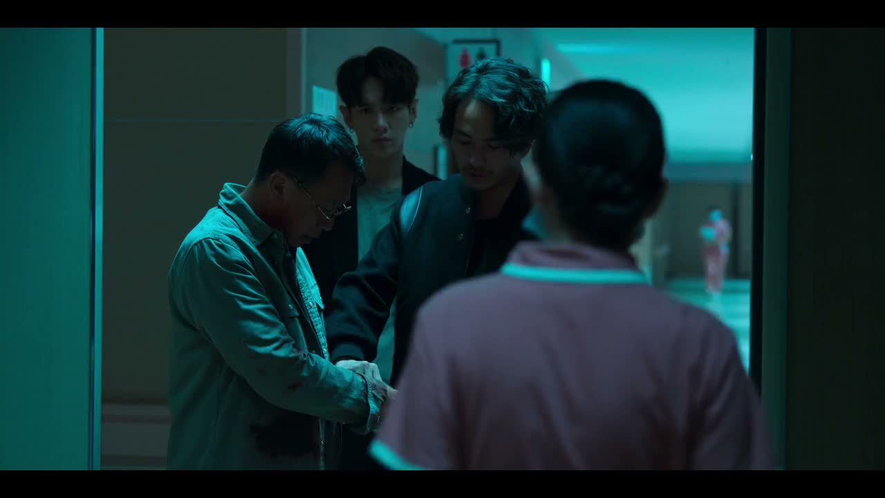 被你捅的那个男孩子没有伤到要害