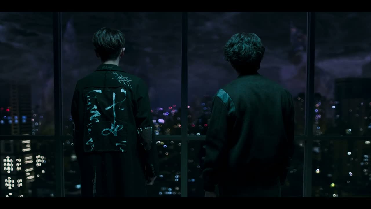 干《怪奇物语》哦?