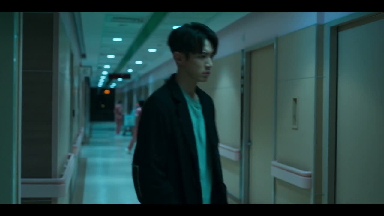 刚刚差一点耶
