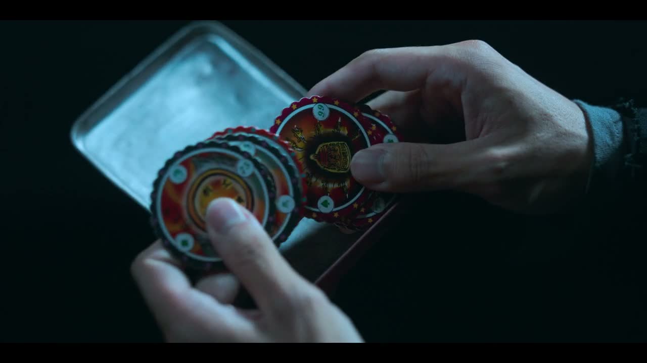 靠 剩八张怎么够啊?