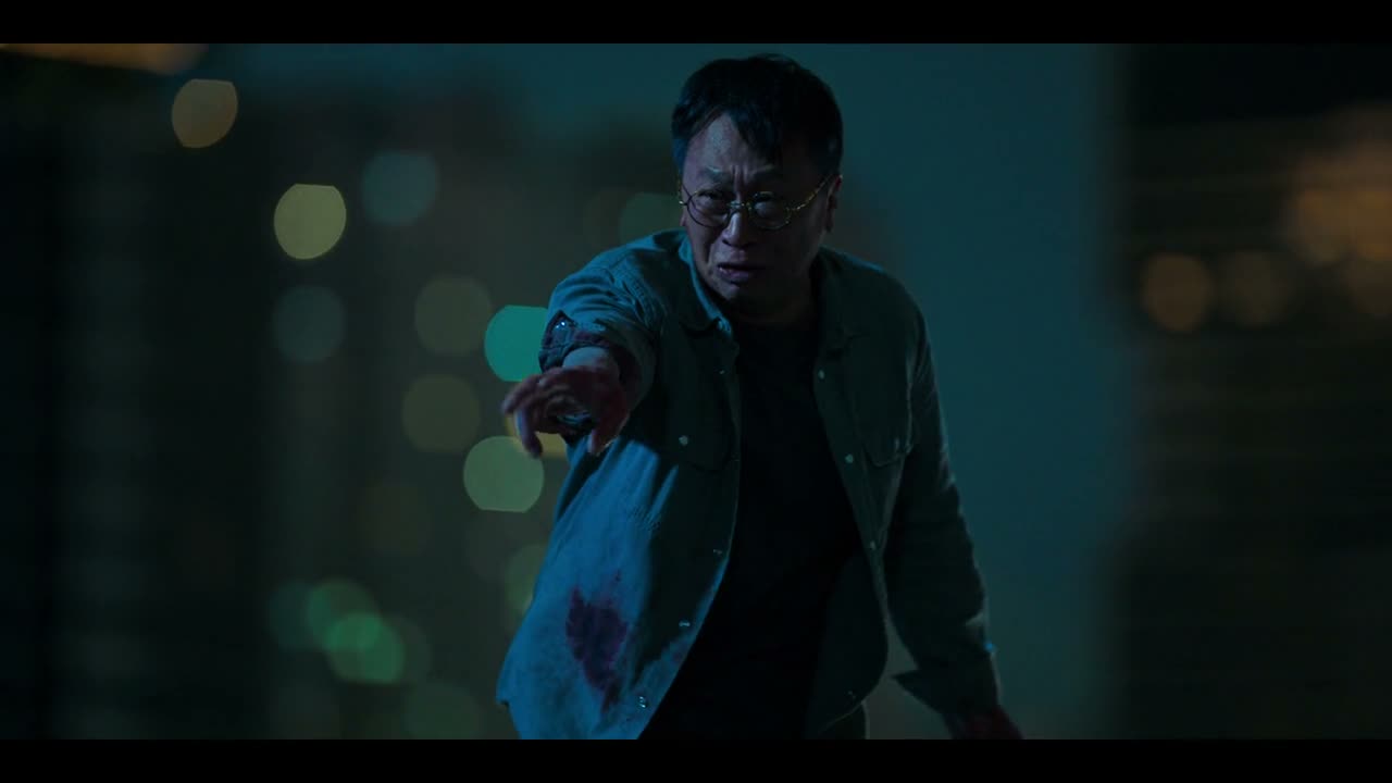 - 你不要给我过来 - 你冷静