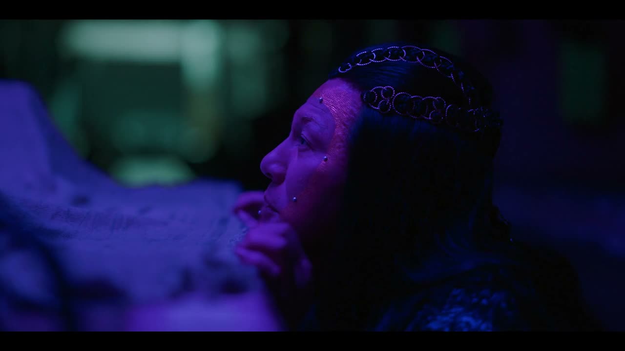 你希望她死得这么惨啊?