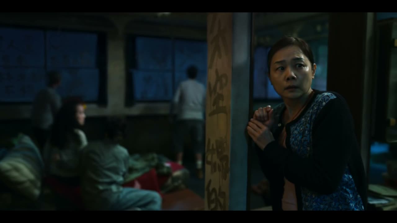 王妈 开门