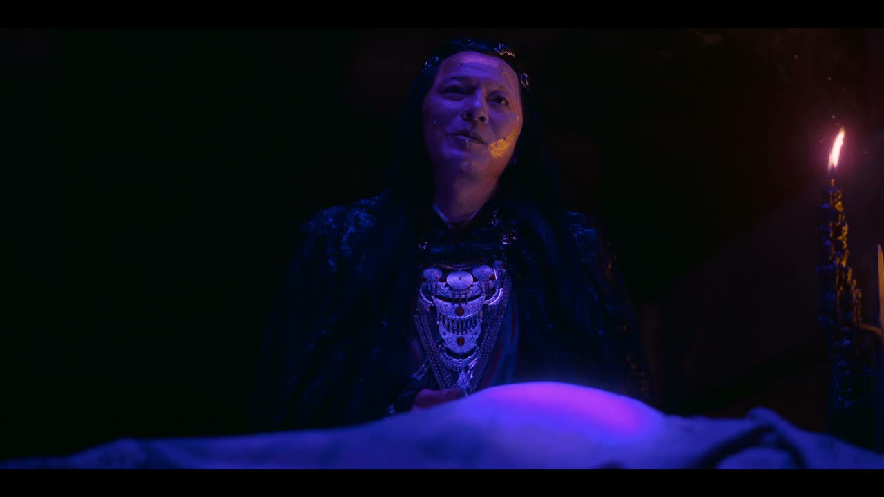 我要把魔肝留给你