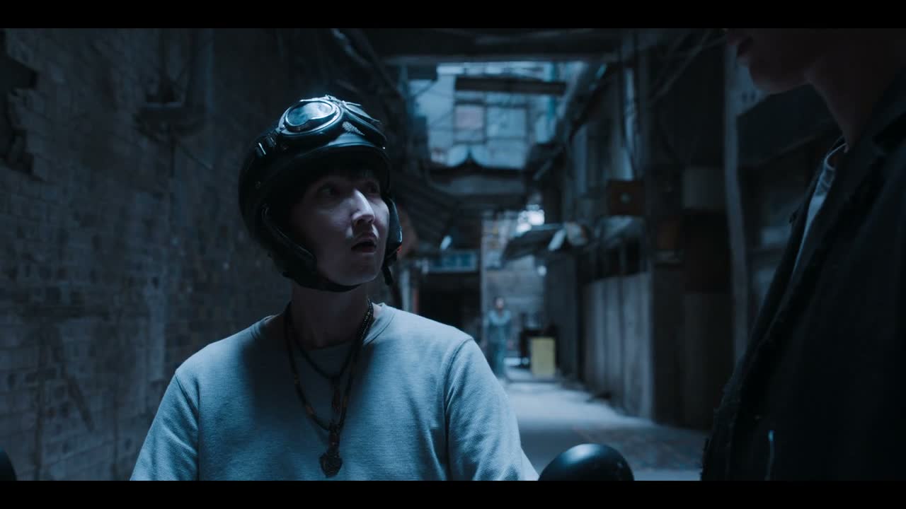 我在买便当 怎么跑来这儿?