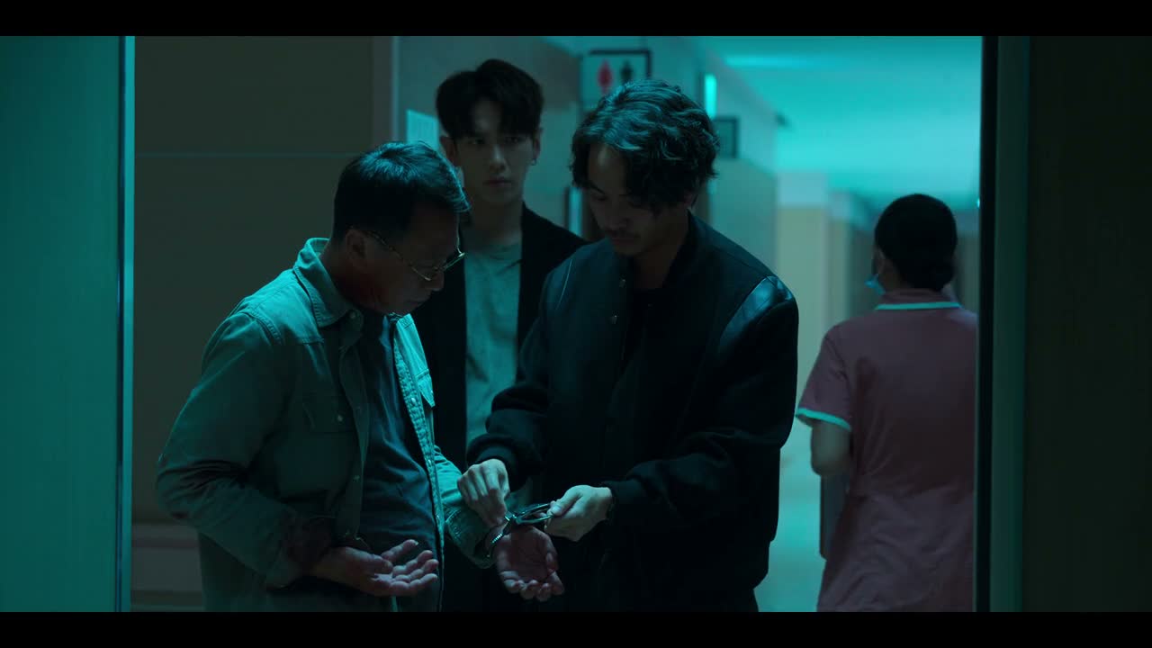 已经转普通病房了