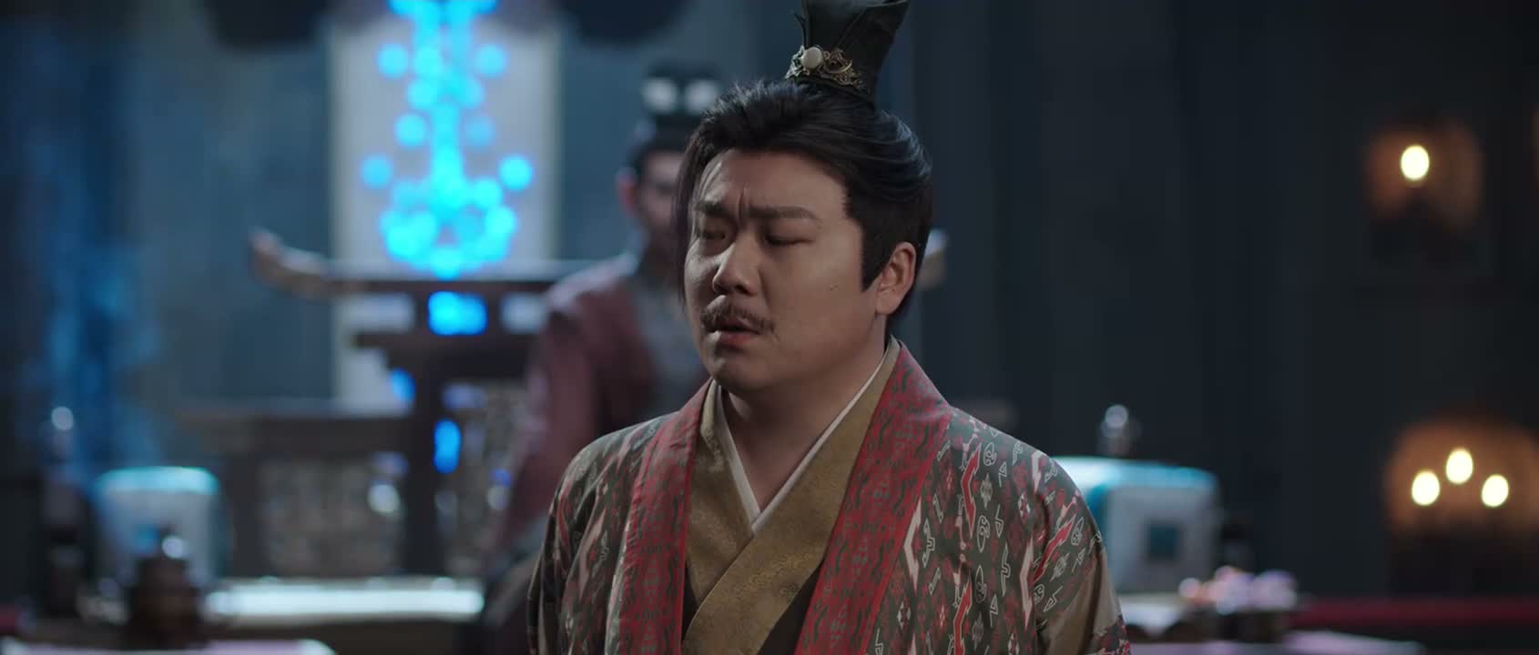 才不得不投靠聂喆的