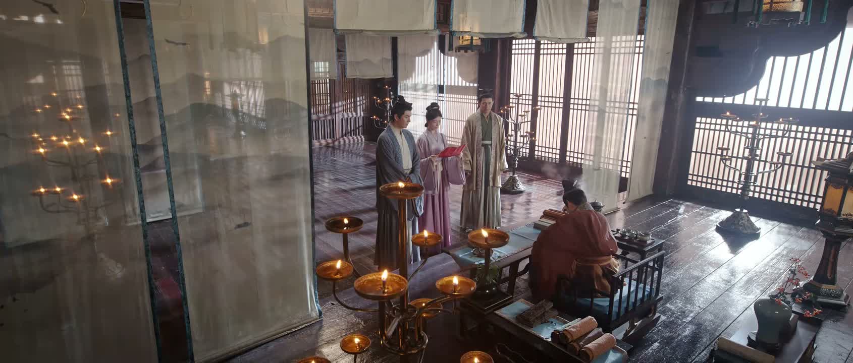 待星月安宁 人间太平之后