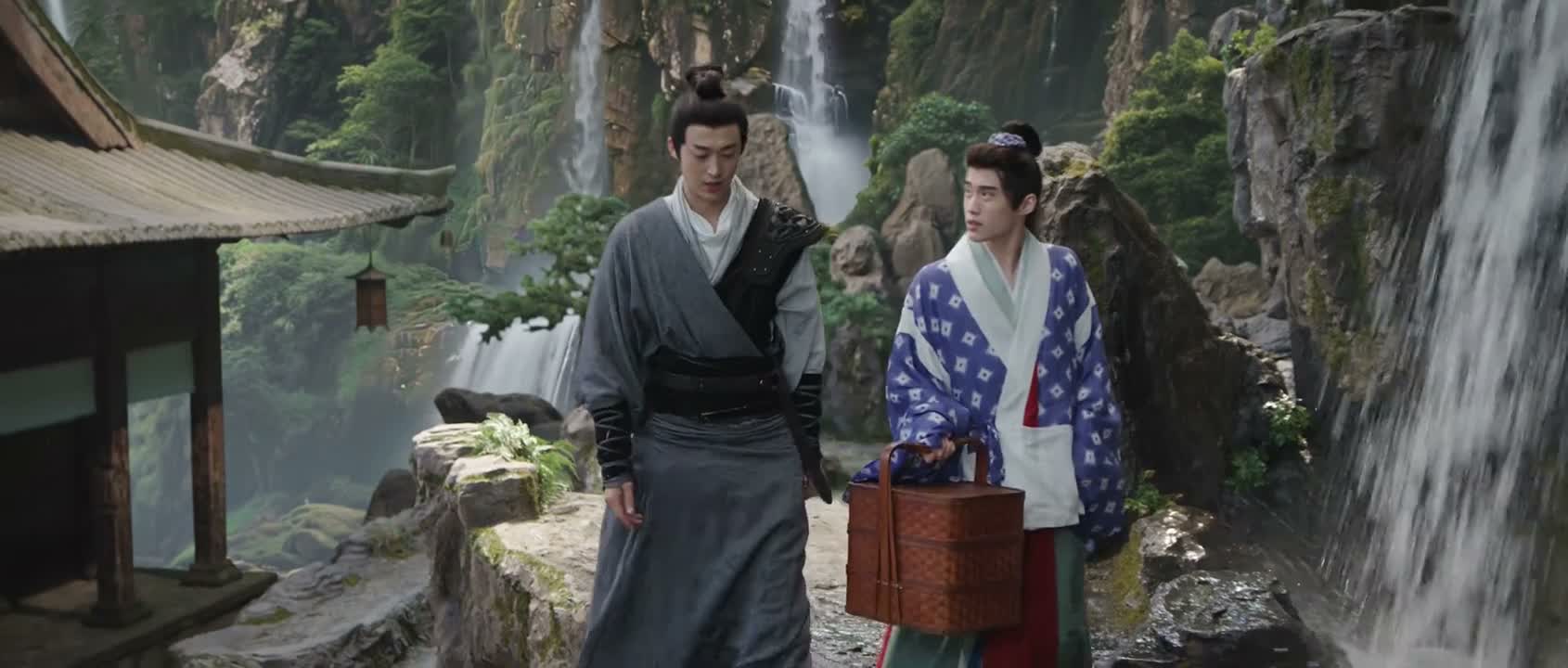 但毕竟是魔教教主