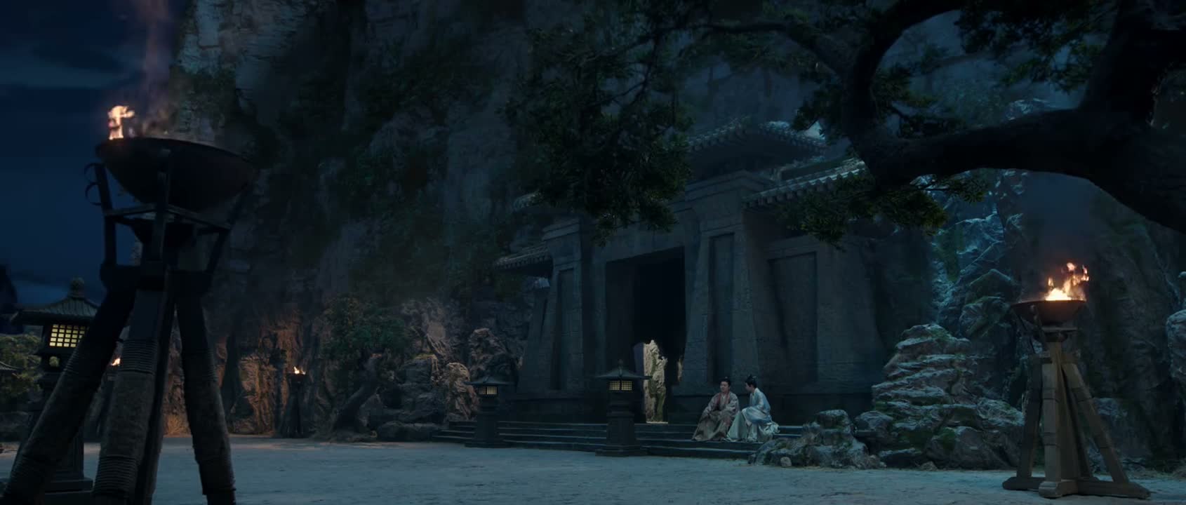 都不会那么轻易认命