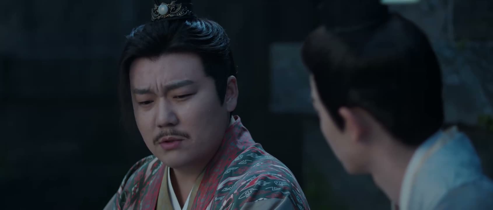 对那姓慕的死心的
