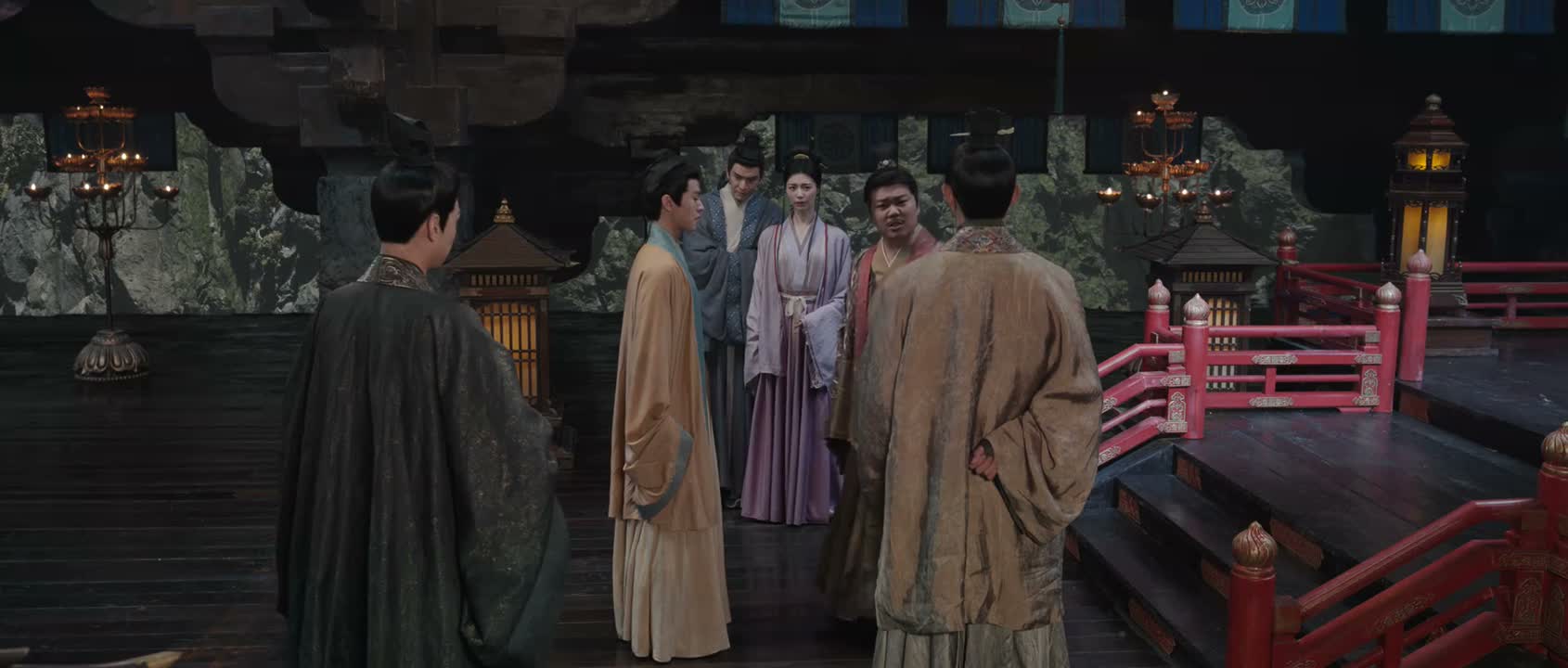 分明就是知道我们擒住了慕清晏