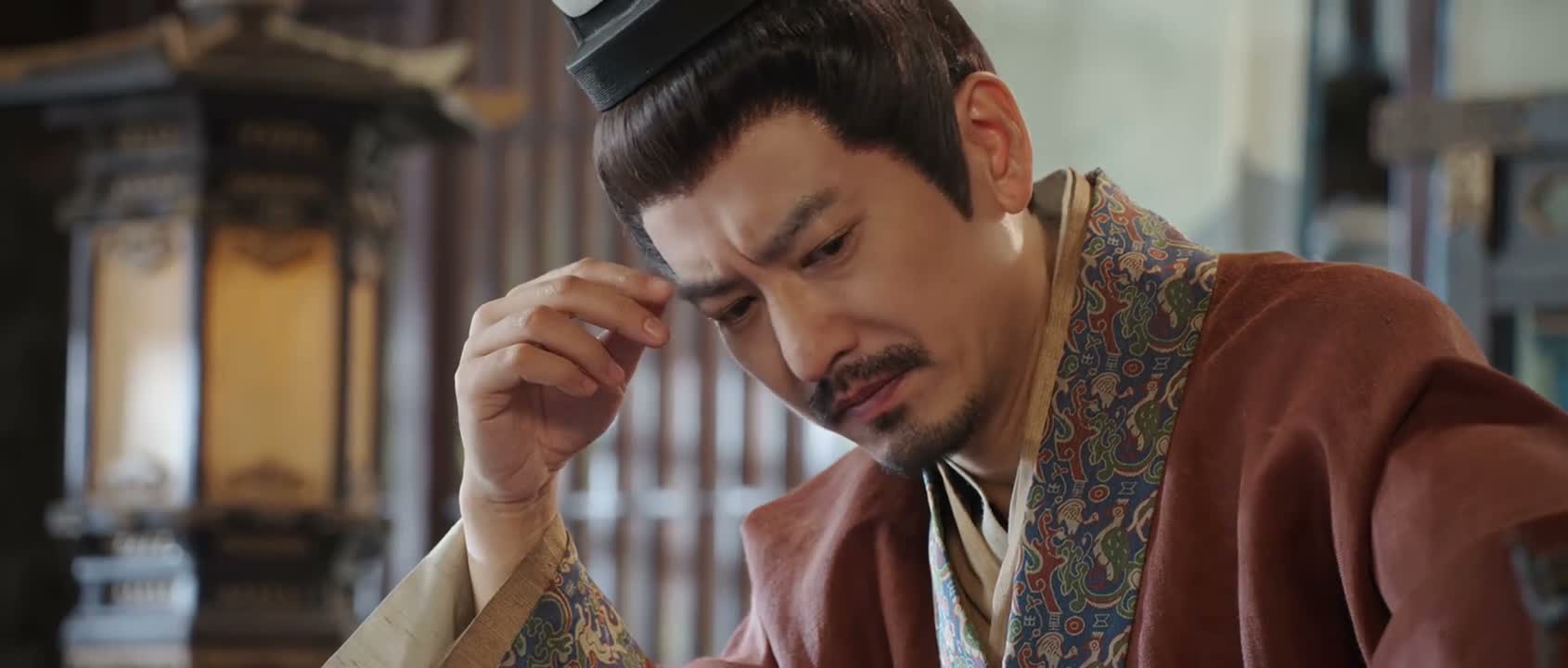 结发为夫妻