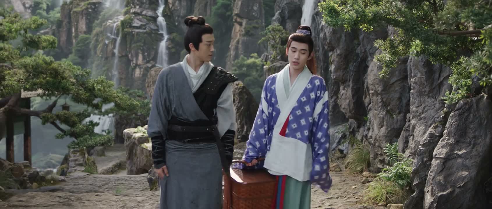 慕少君这次又是为了寻她被擒
