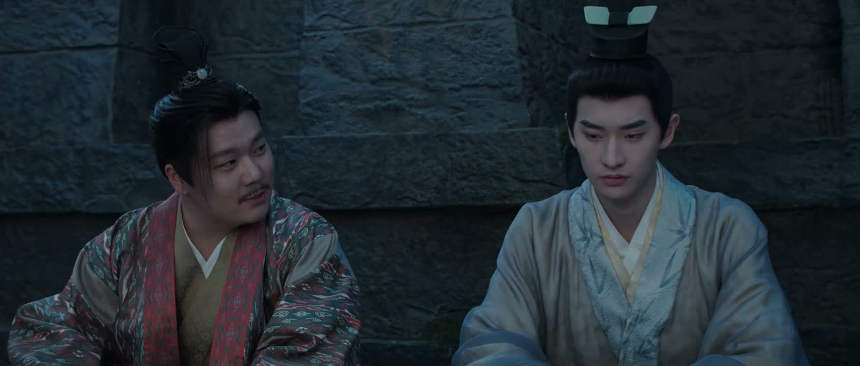 你是不是担心昭昭有所行动啊