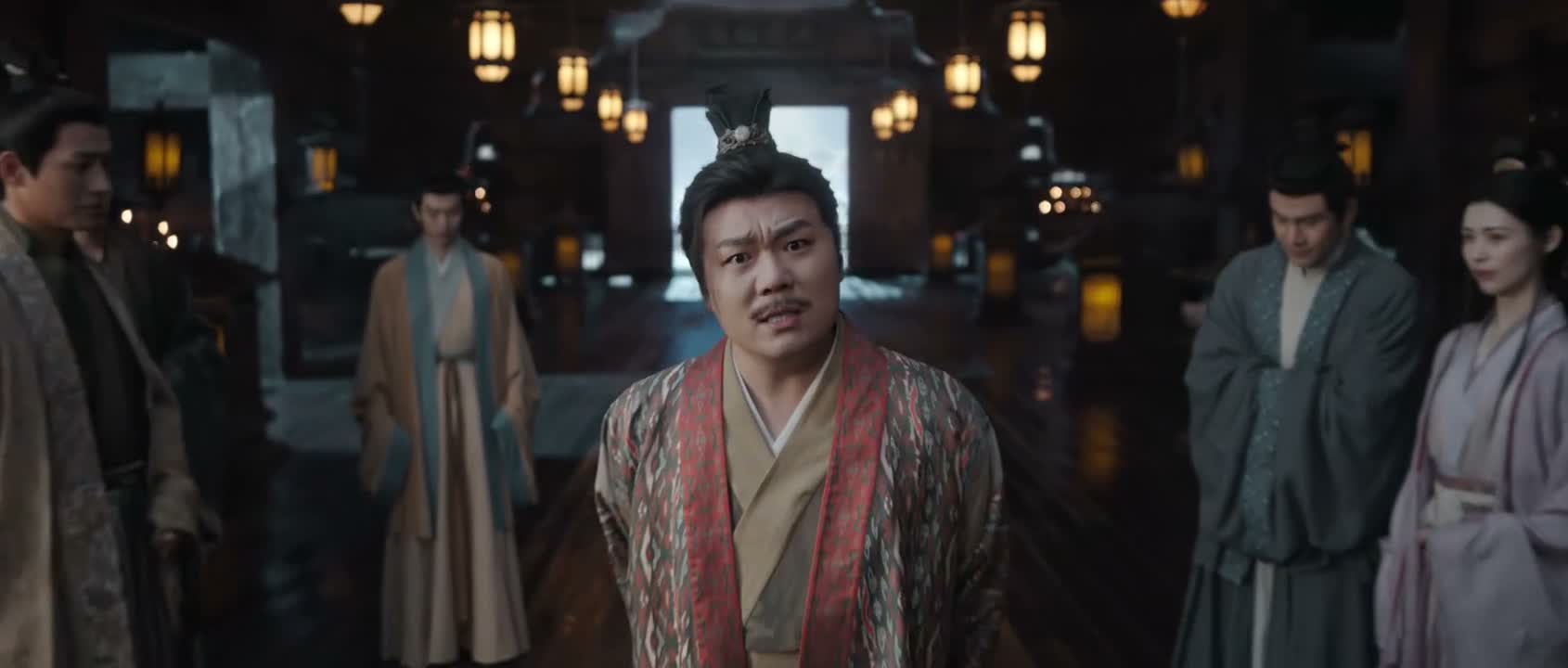聂喆这么快就夺回极乐宫了
