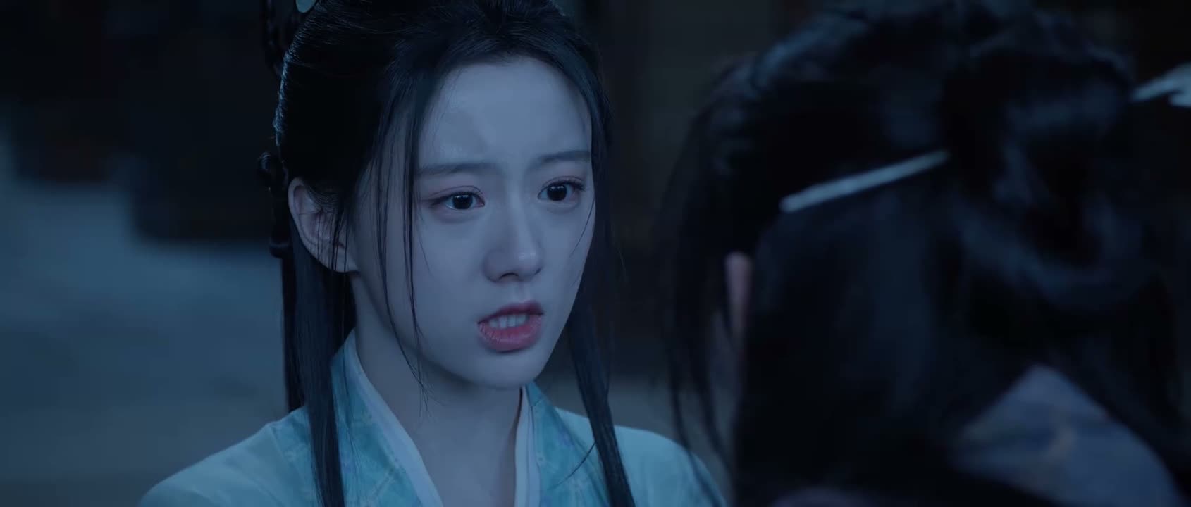 其实你一直怕黑