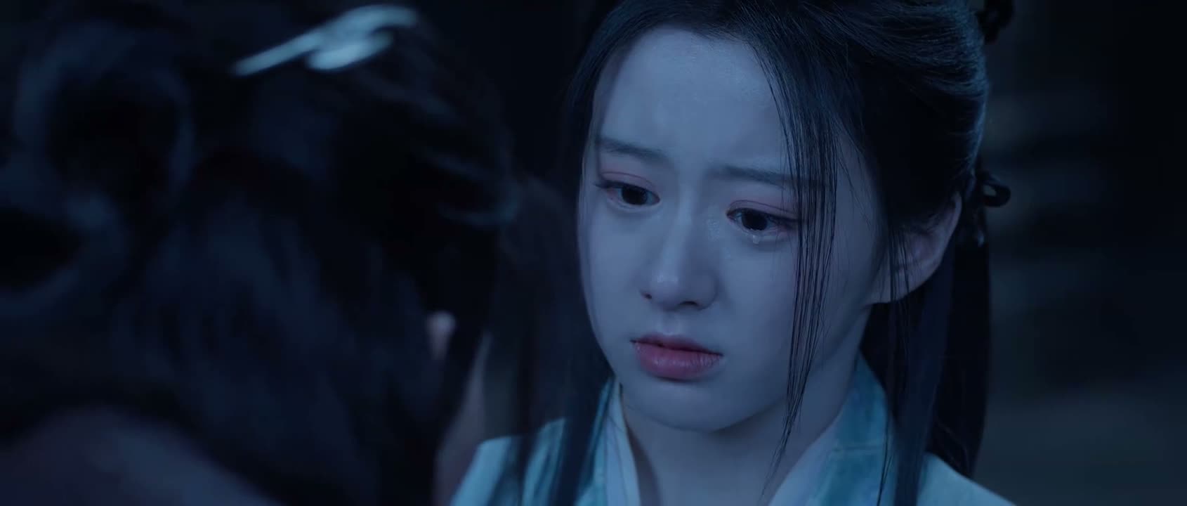 其实我从来没有怀疑过你