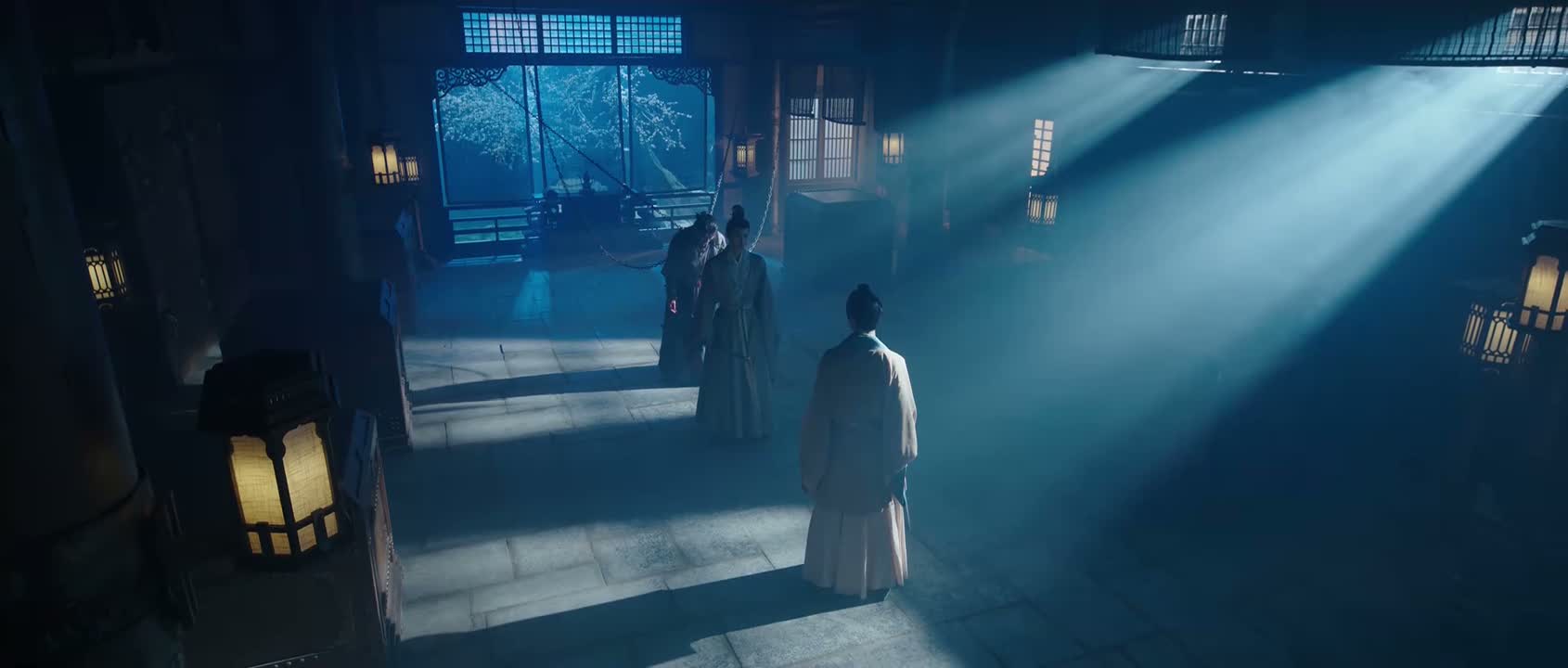 若李敏师兄真想断其手足