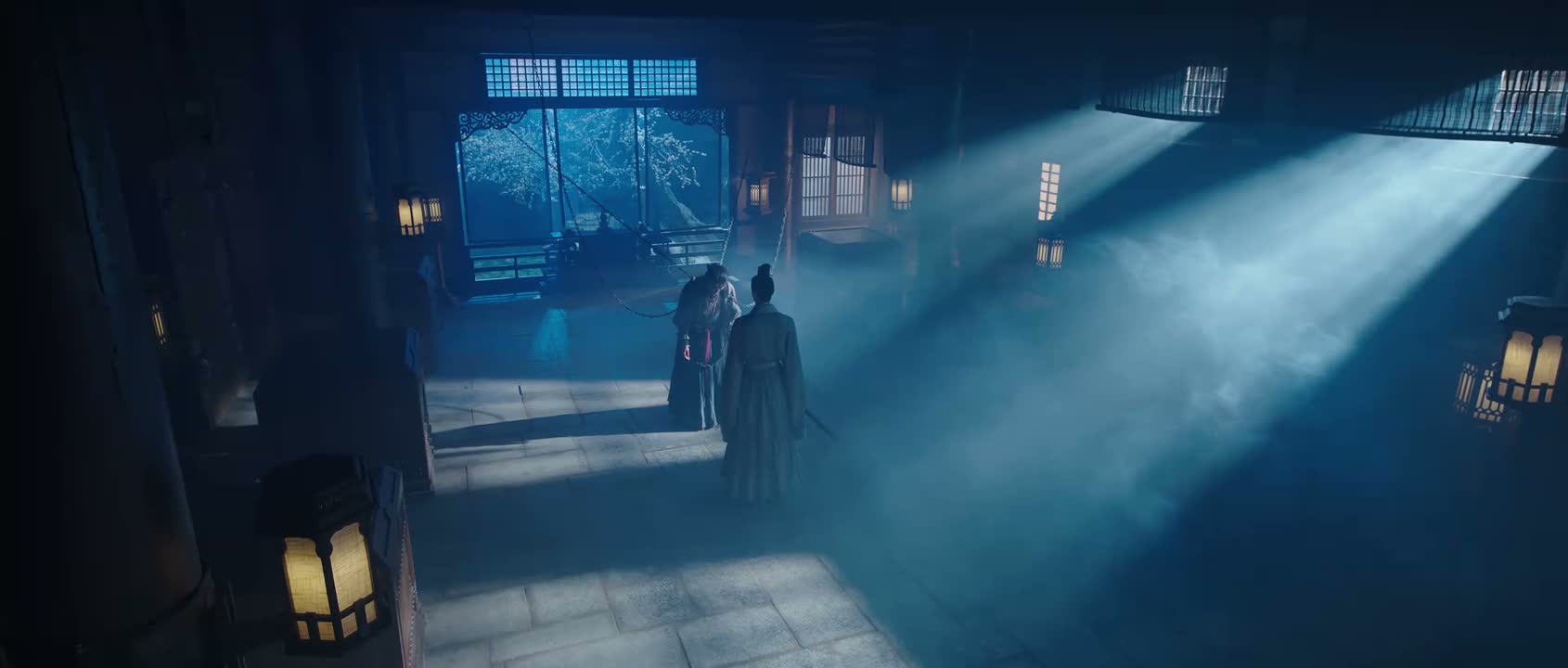 若你不亲自来