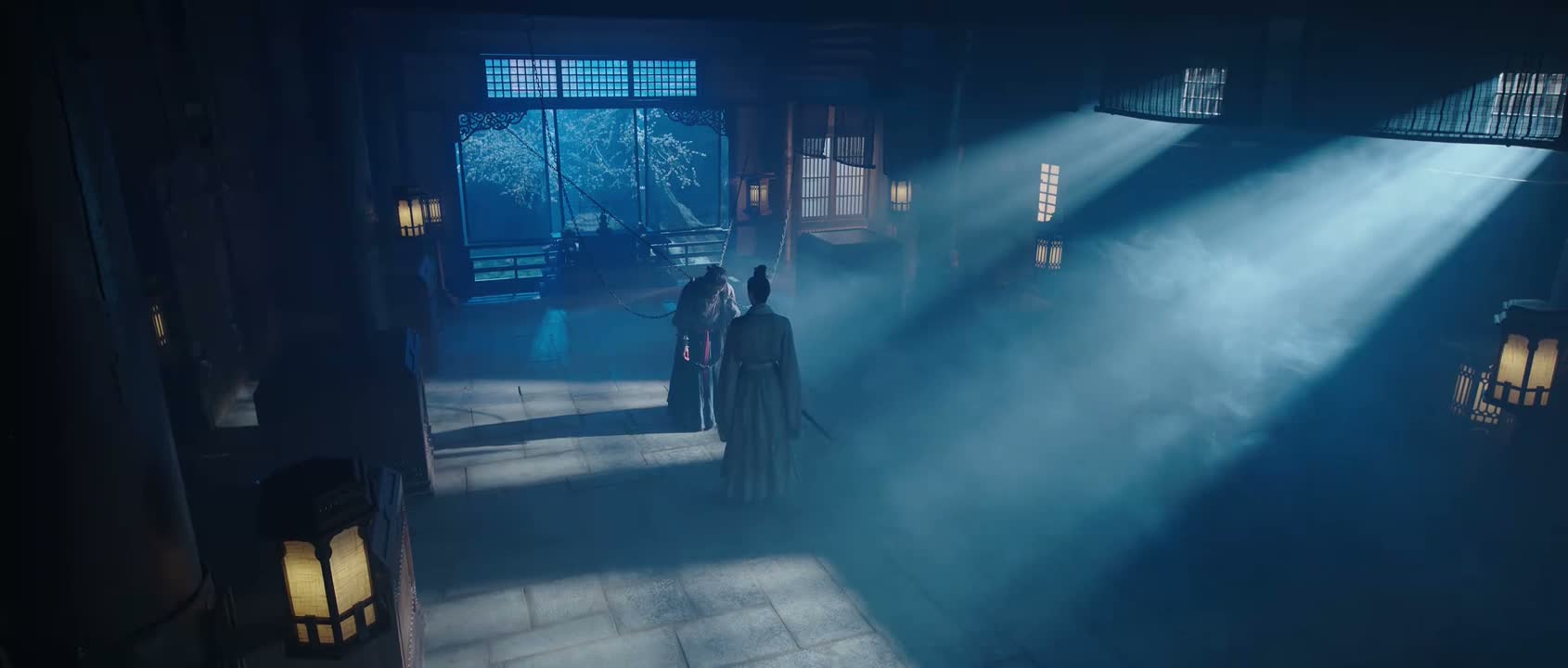 师妹也不会再同你一起
