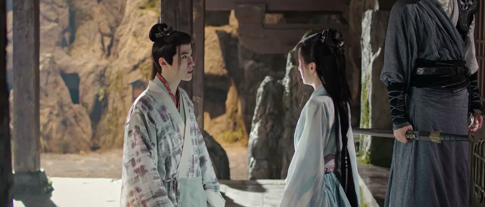 事情已经闹大了