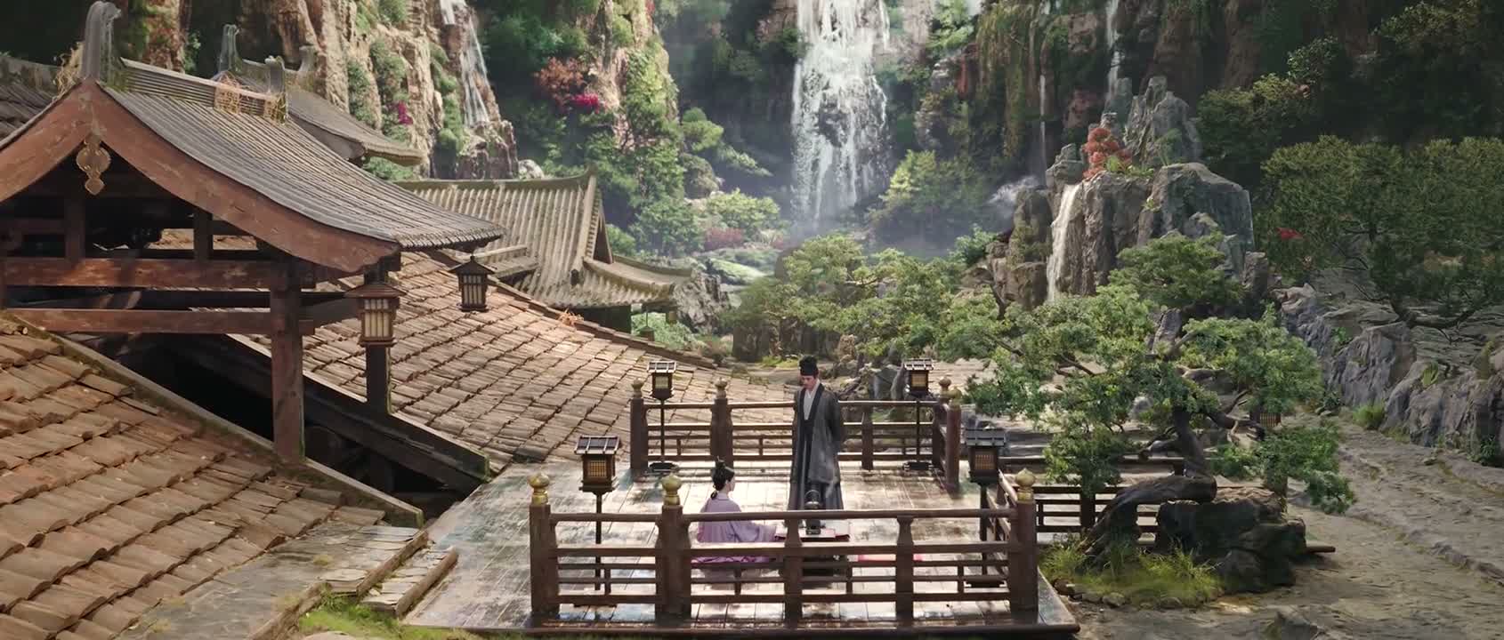 是为了昭昭而来