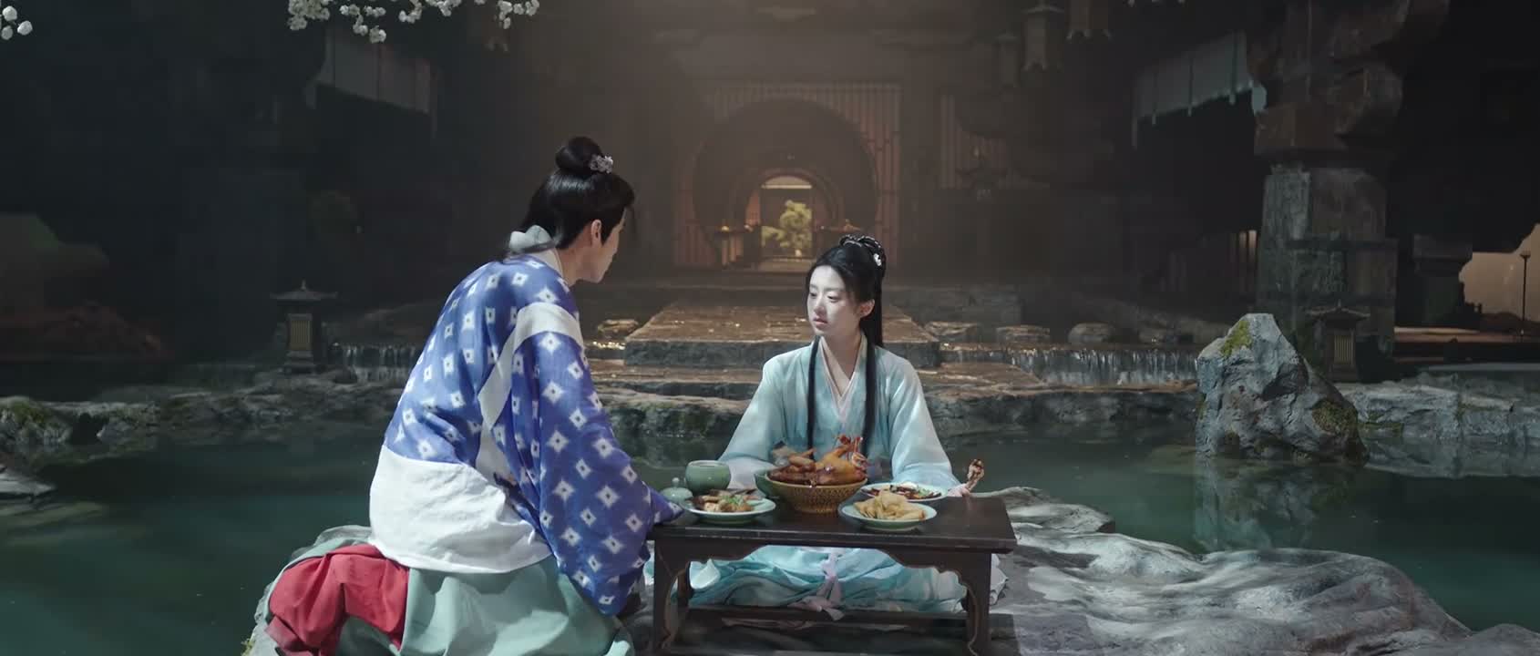 师兄不用这么快祭拜
