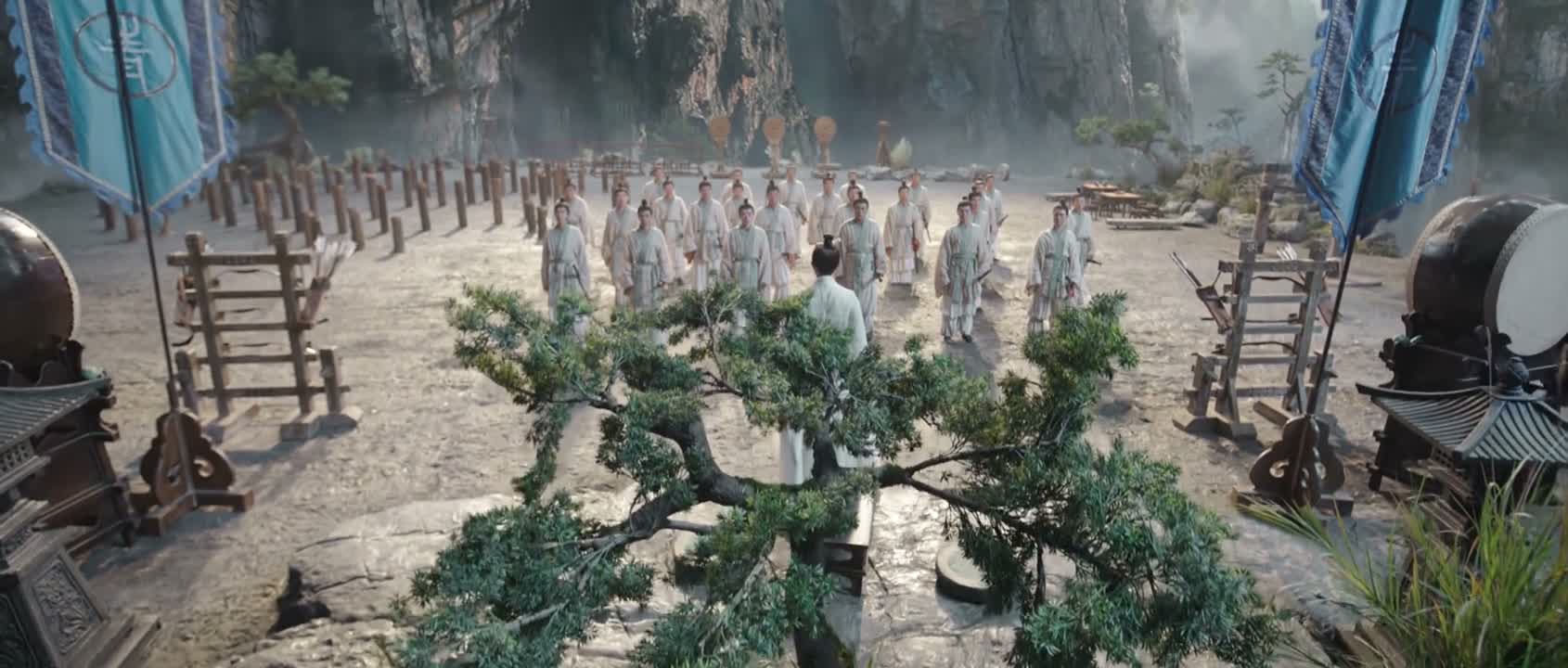 受审的魔教教主