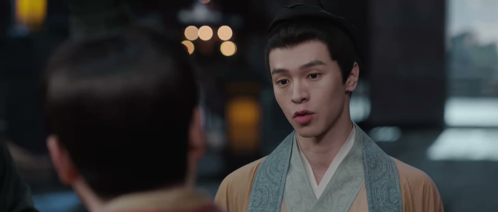 宋门主跟这魔头有什么交情啊