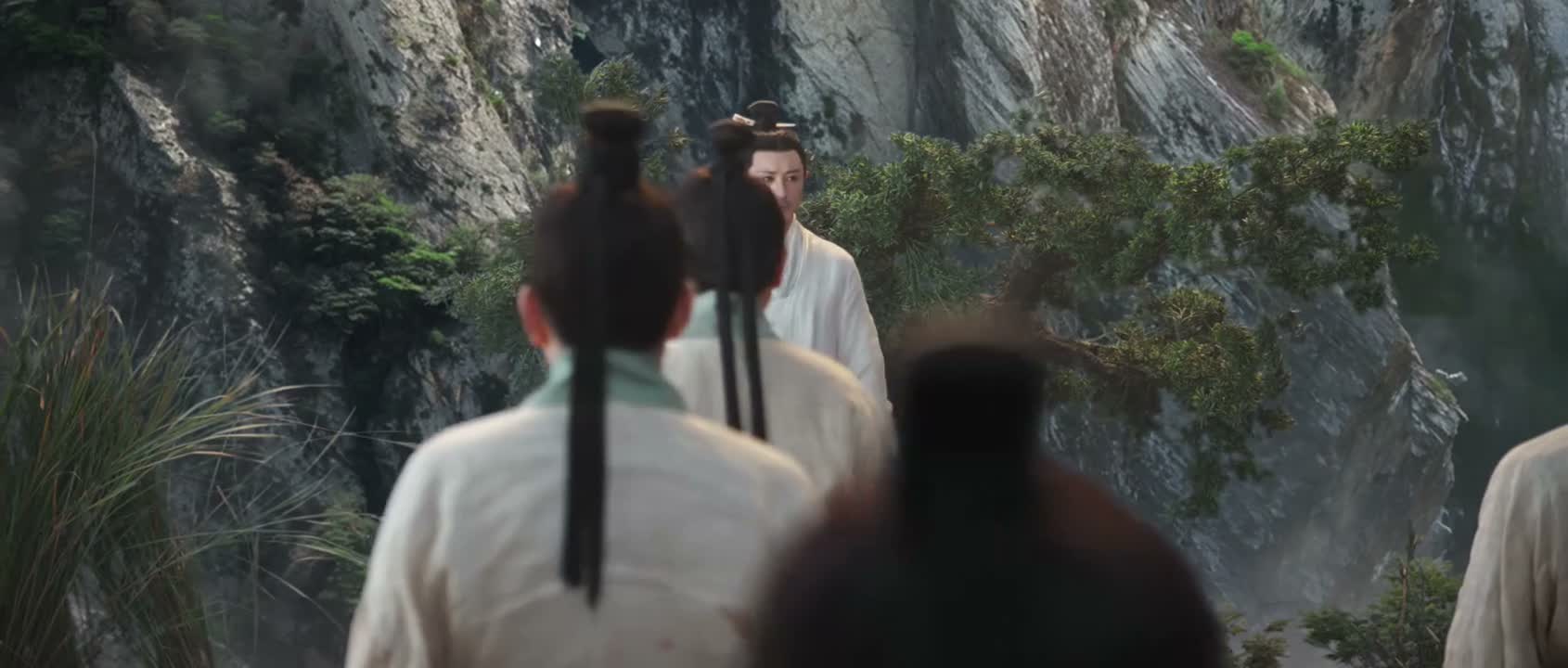所有人都打起精神来