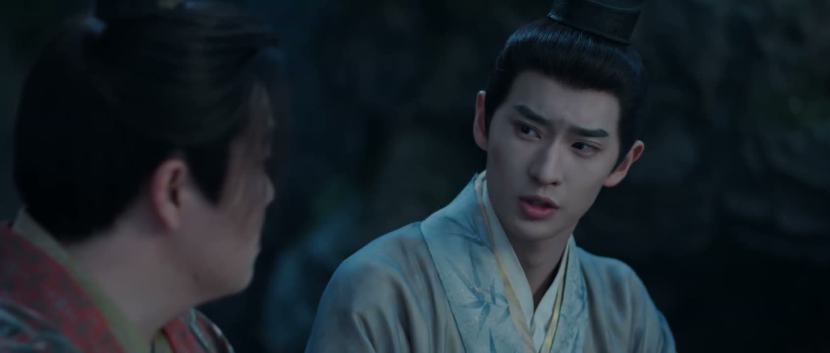 她绝不会坐视慕清晏被废
