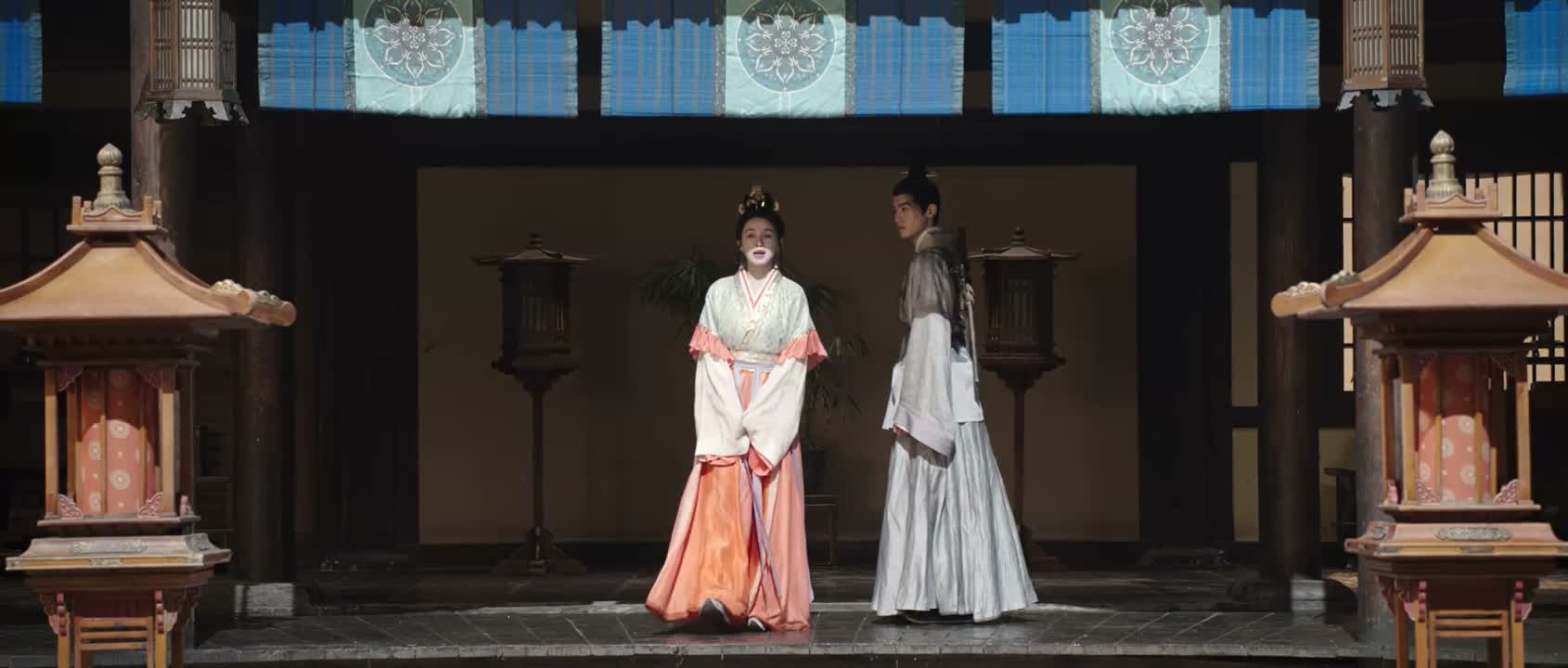 他为了见蔡昭一眼