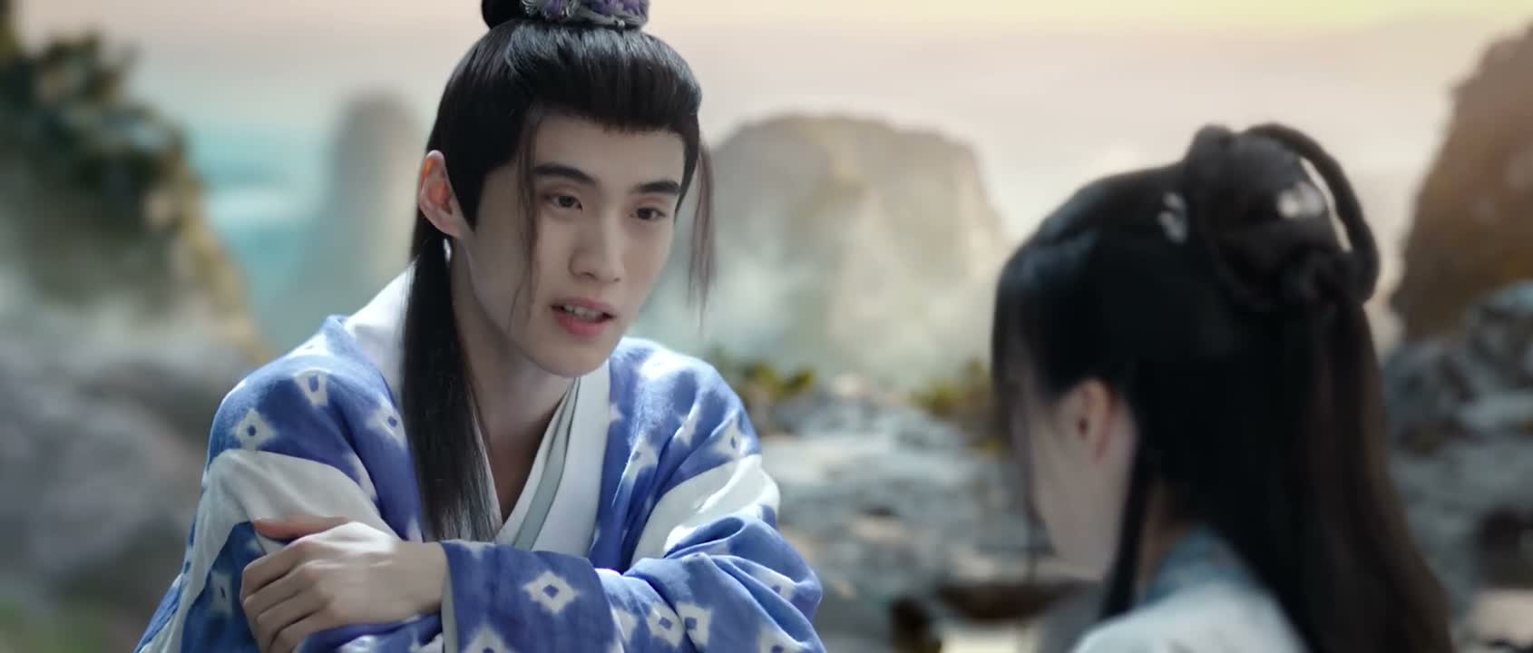 他又是个货真价实的魔教教主