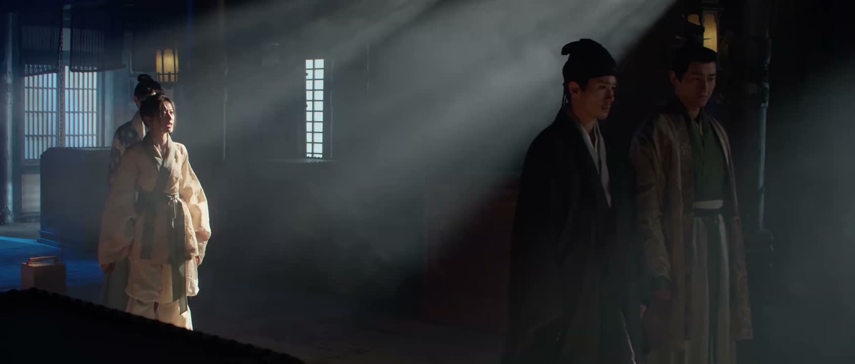 为了求一条生路而已