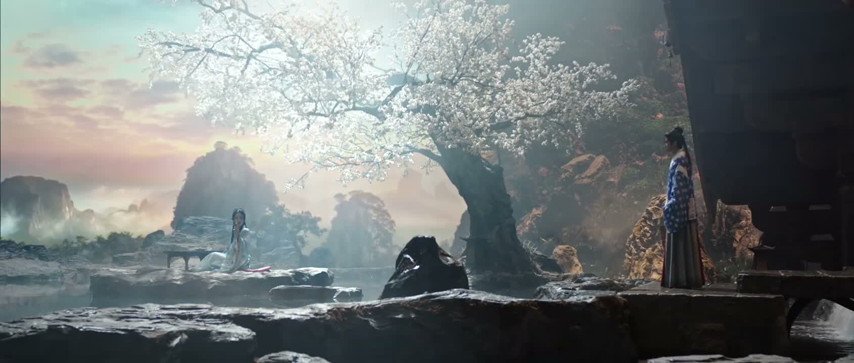 五师兄可有带好吃的来