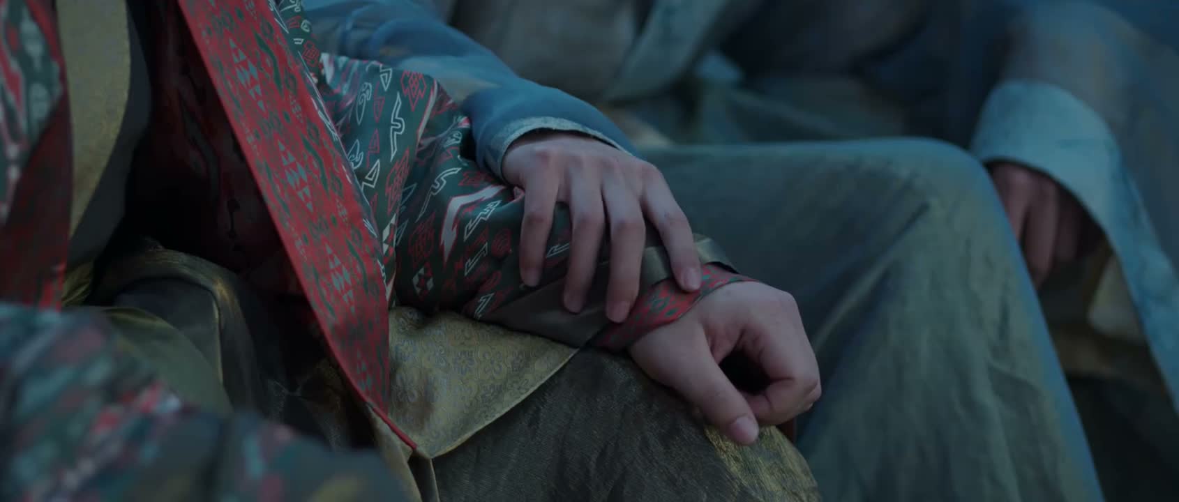 小师妹顾及师父与落英谷的名声