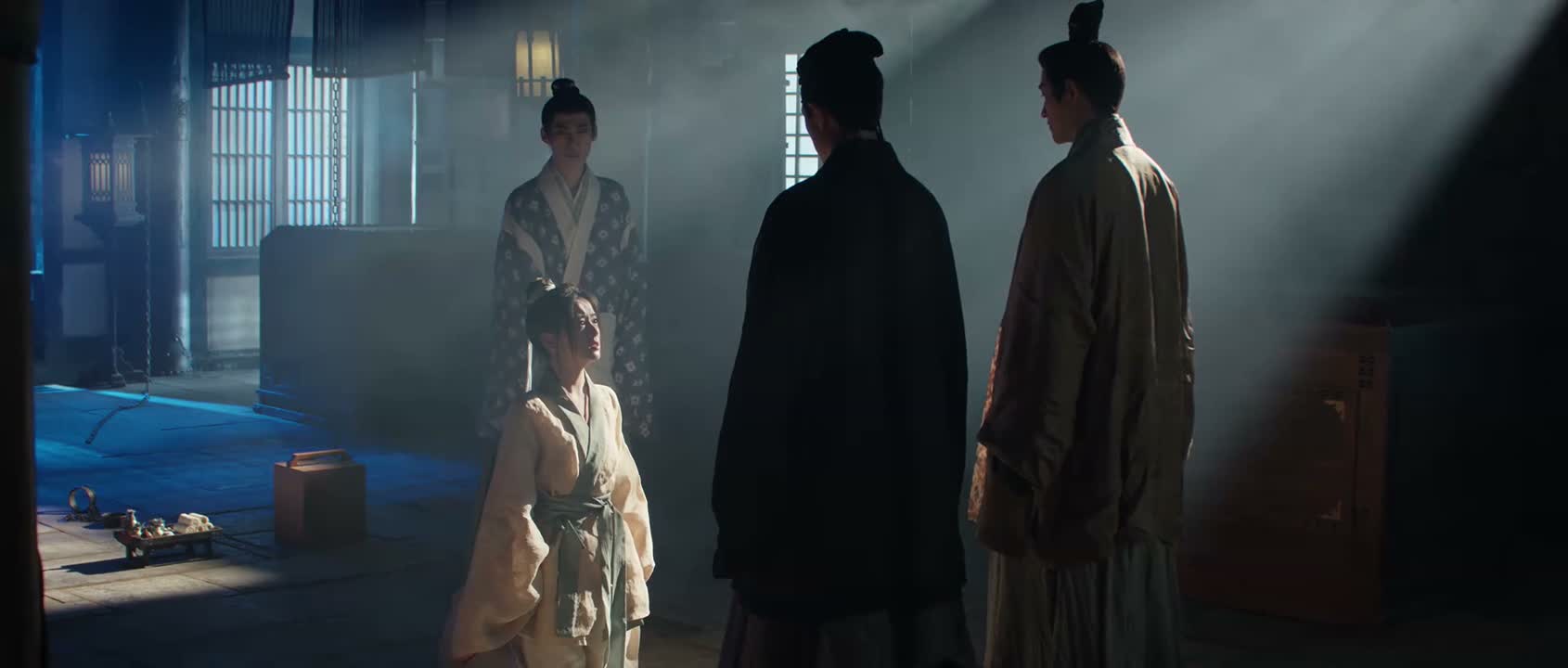 小师妹好歹也是自家人
