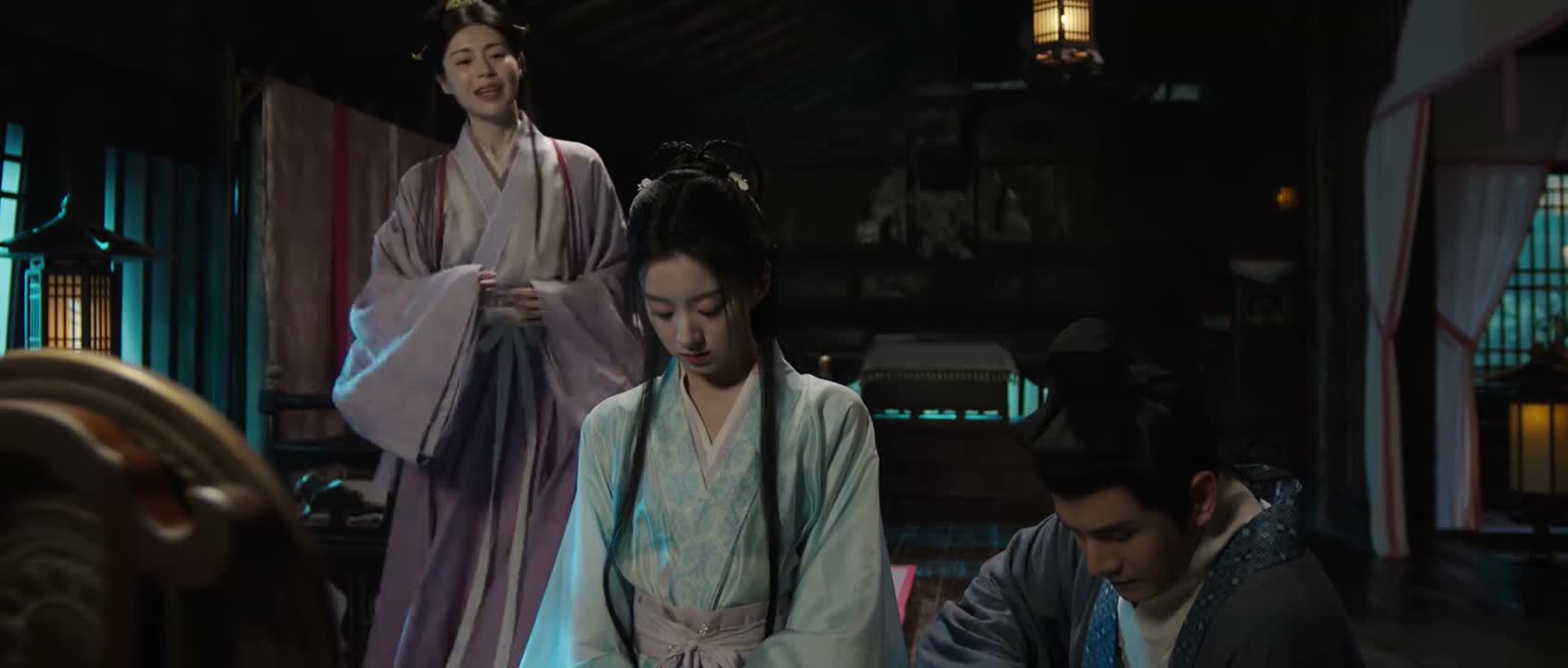 咱们落英谷最养人了