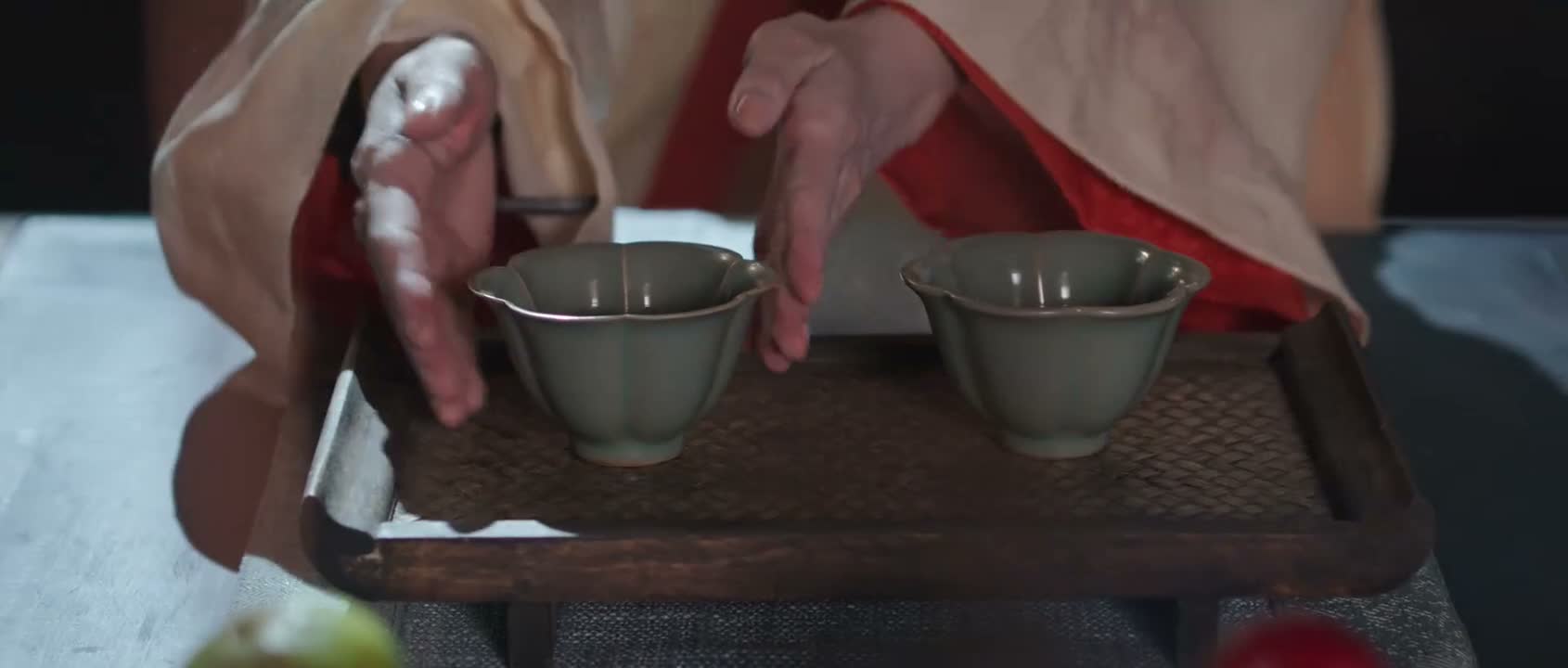 早起一杯茶