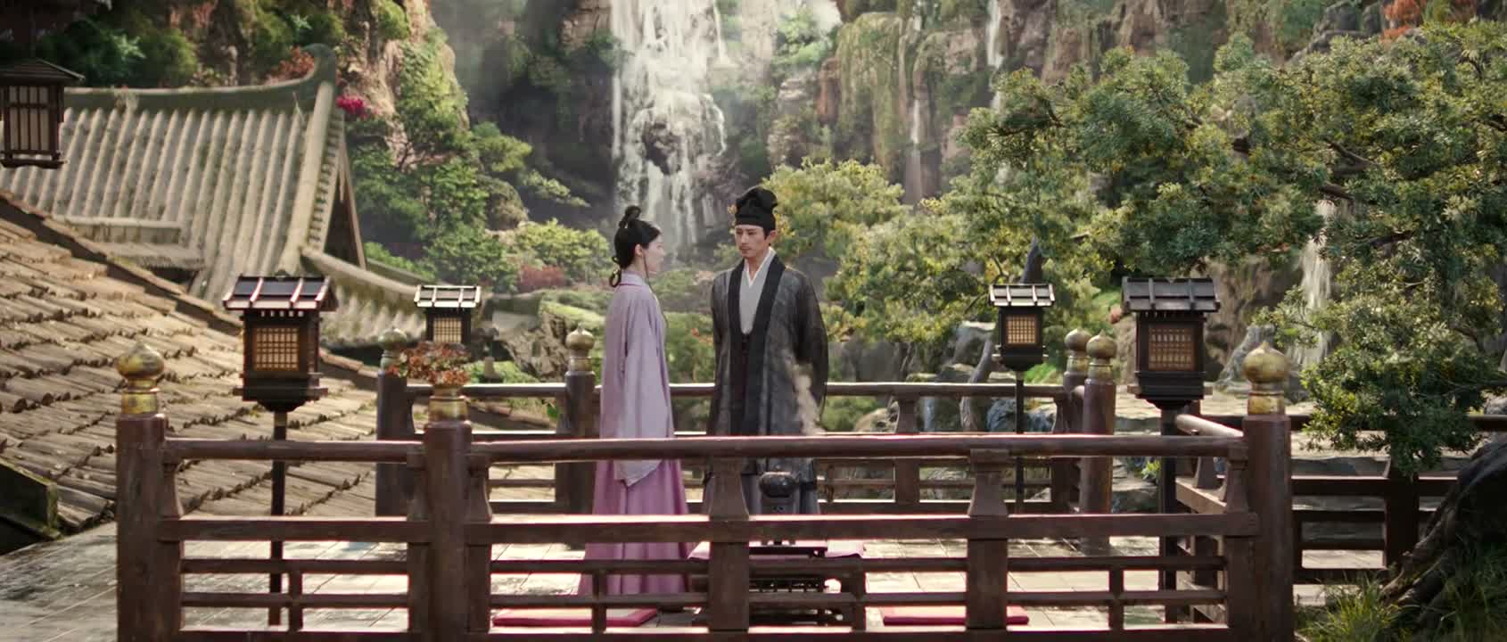 这双莲华池宫