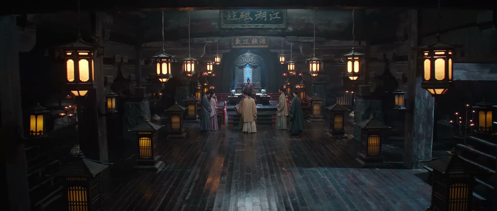 这消息都传到青阙宗了
