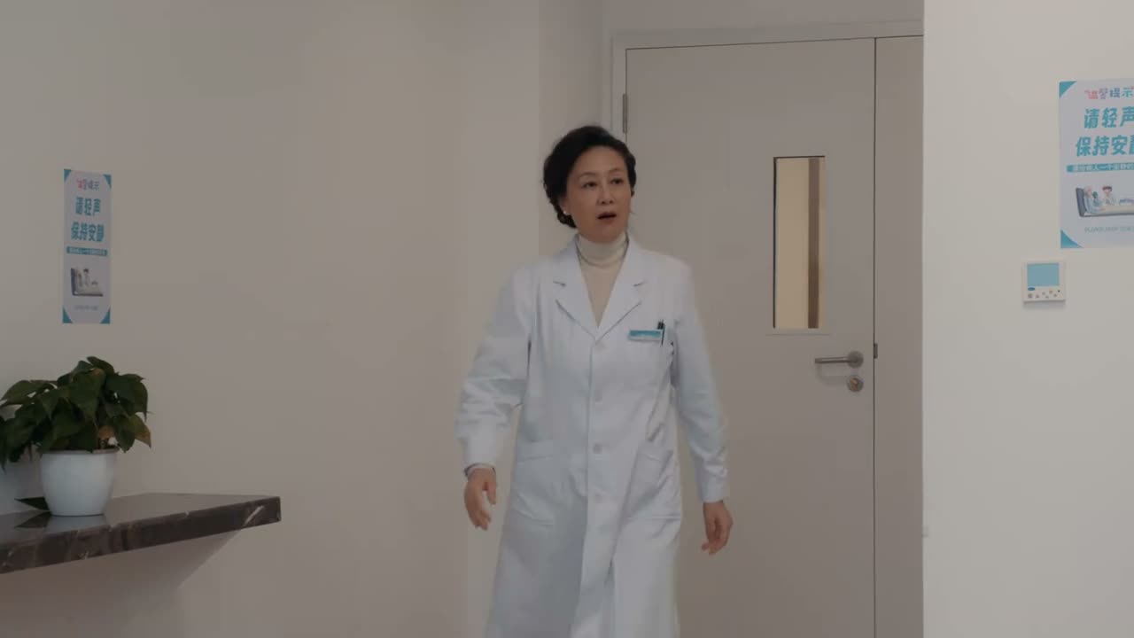 儿子 你醒了